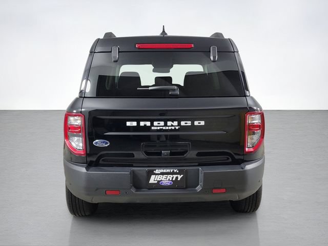 Certified 2023 Ford Bronco Sport Outer Banks w/ Tech Package AWD/4WD image 4