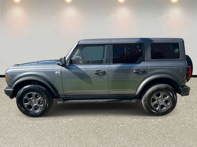 Certified 2024 Ford Bronco Big Bend AWD/4WD image 8