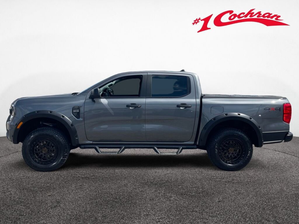 Certified 2024 Ford Ranger XL w/ Trailer Tow Package image 2