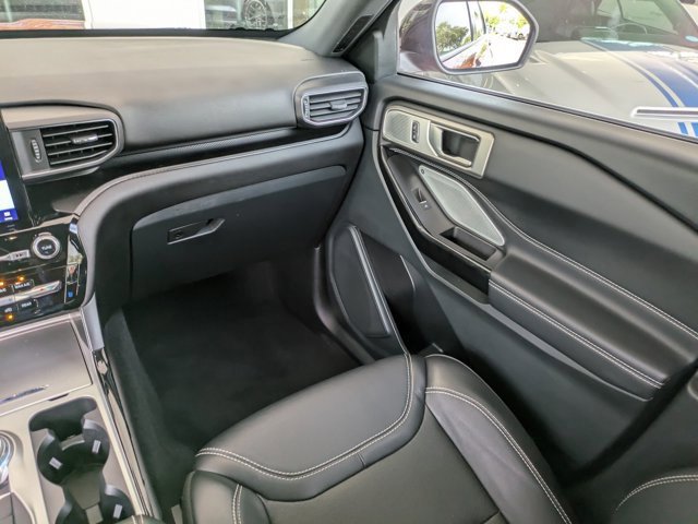 Certified 2024 Ford Explorer ST w/ Equipment Group 401A image 15
