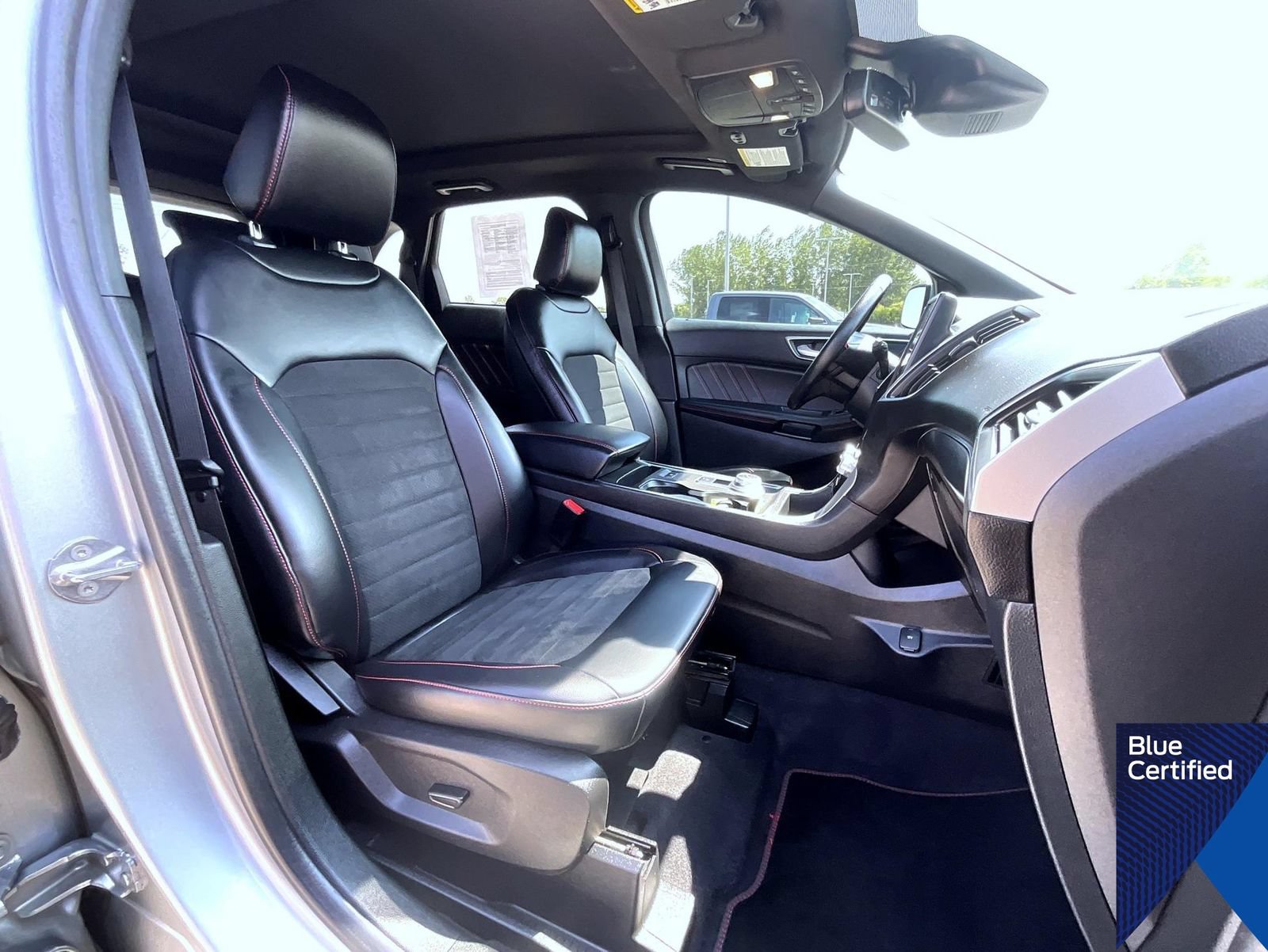 Certified 2024 Ford Edge ST-Line AWD/4WD image 16