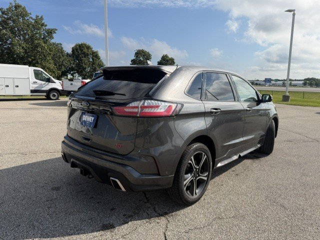 Certified 2020 Ford Edge ST w/ Equipment Group 401A AWD/4WD image 8