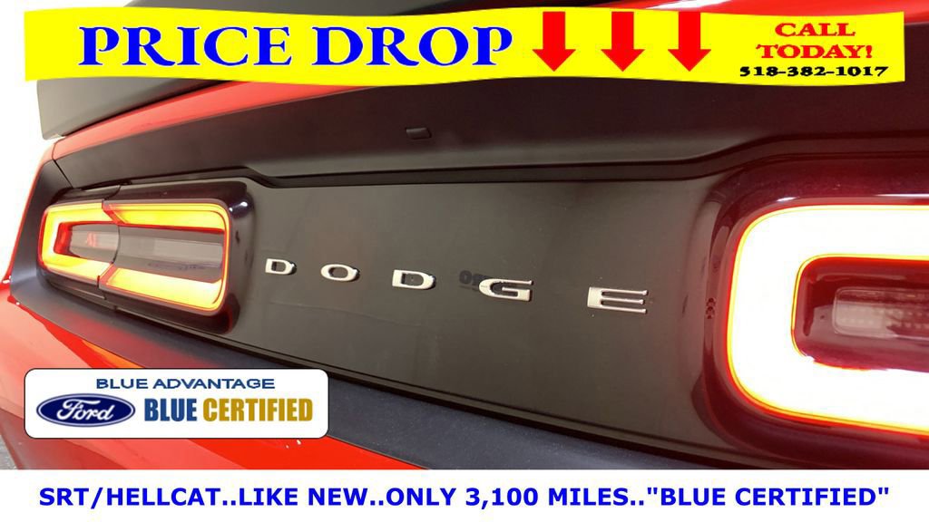 Used 2021 Dodge Challenger SRT Hellcat image 21