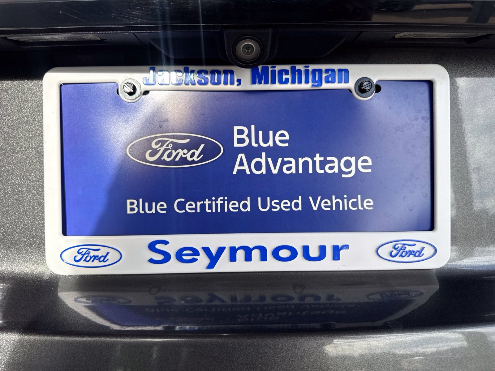 Certified 2017 Ford Edge SEL w/ Equipment Group 201A AWD/4WD image 16