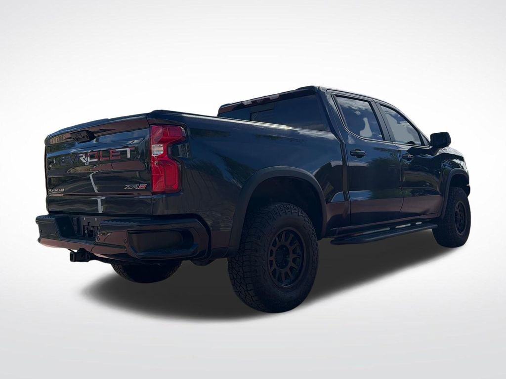 Used 2022 Chevrolet Silverado 1500 ZR2 w/ Technology Package AWD/4WD image 7