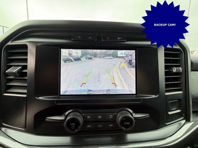 Certified 2021 Ford F150 XL w/ Equipment Group 101A High image 18