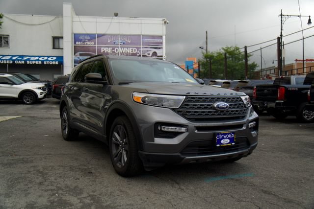 Certified 2024 Ford Explorer XLT w/ Equipment Group 202A AWD/4WD 360° Tour
