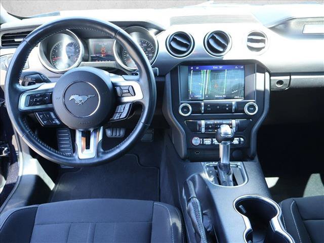 Certified 2021 Ford Mustang GT w/ Equipment Group 301A RWD image 24