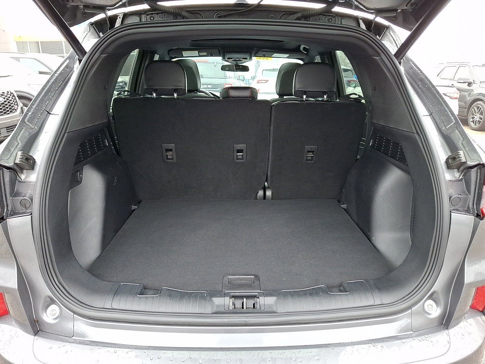 Certified 2024 Ford Escape ST-Line w/ Tech Pack #1 image 32