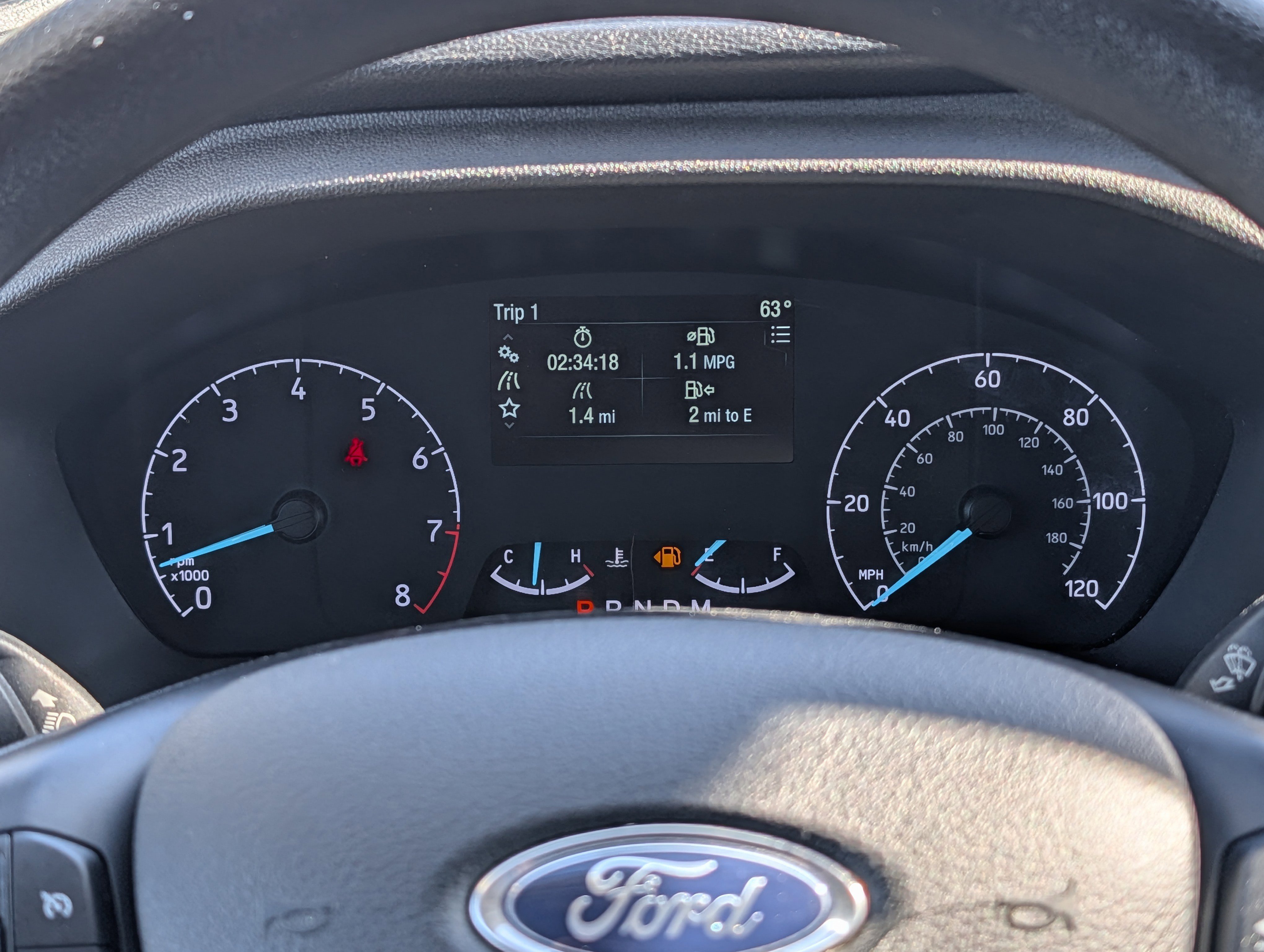 Certified 2024 Ford Transit 250 Low Roof w/ Exterior Upgrade Package image 26