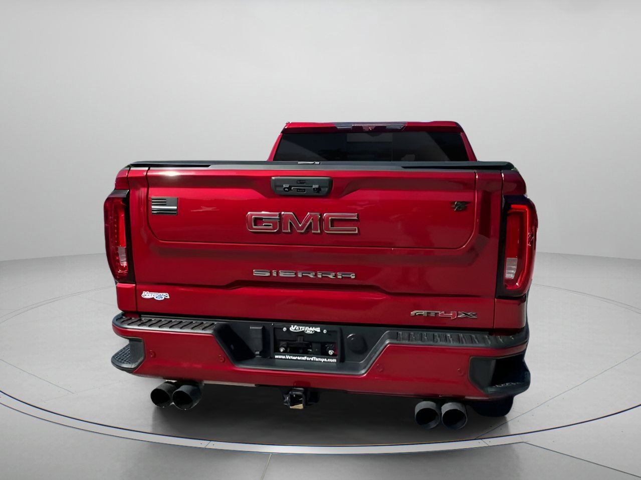 Used 2022 GMC Sierra 1500 AT4X image 16