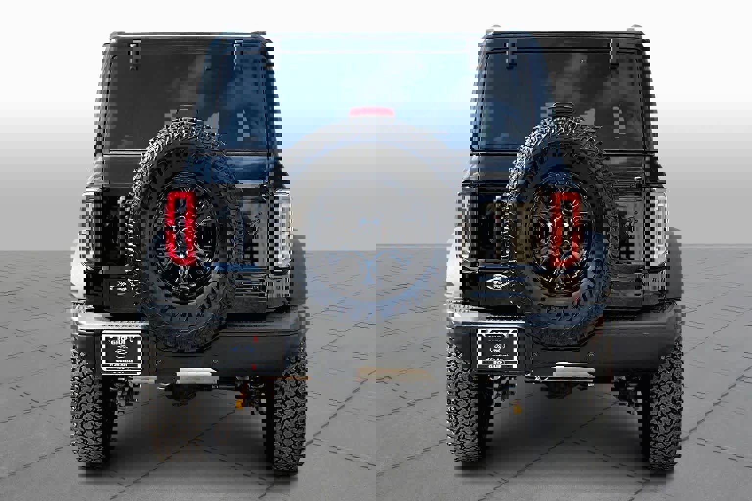 Certified 2025 Ford Bronco Badlands image 3