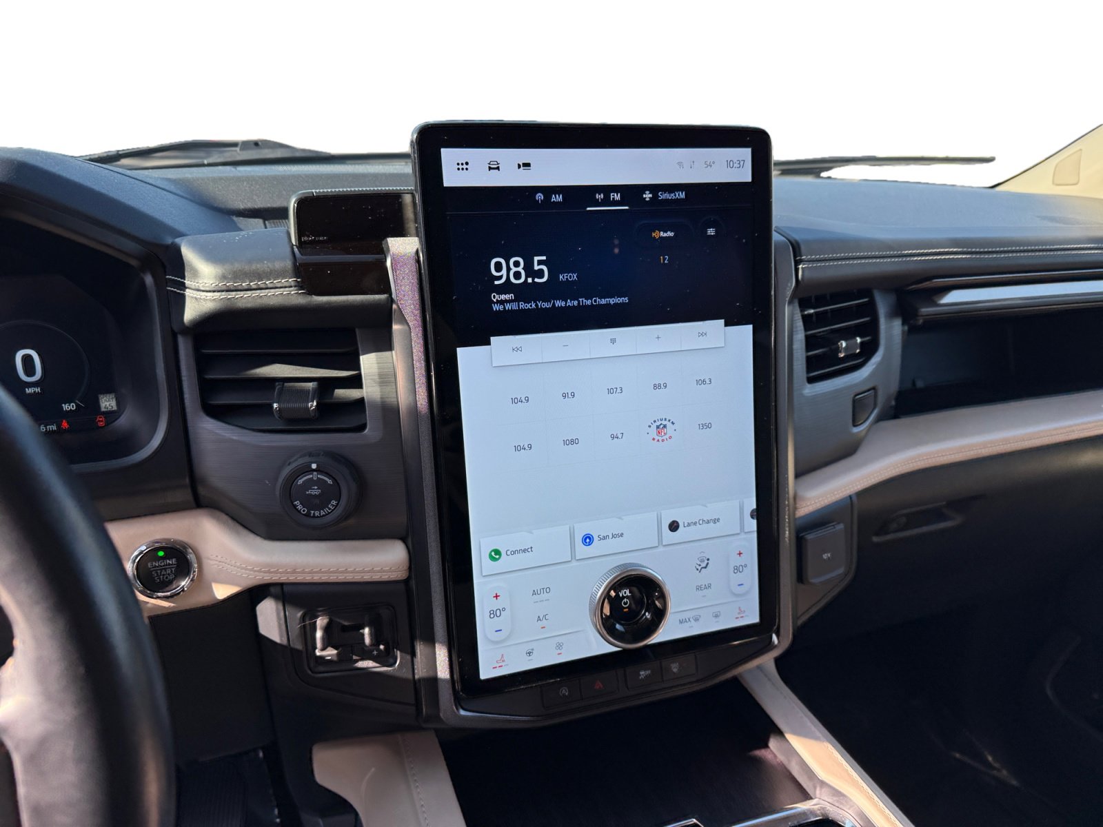 Certified 2023 Ford Expedition Max Platinum image 12