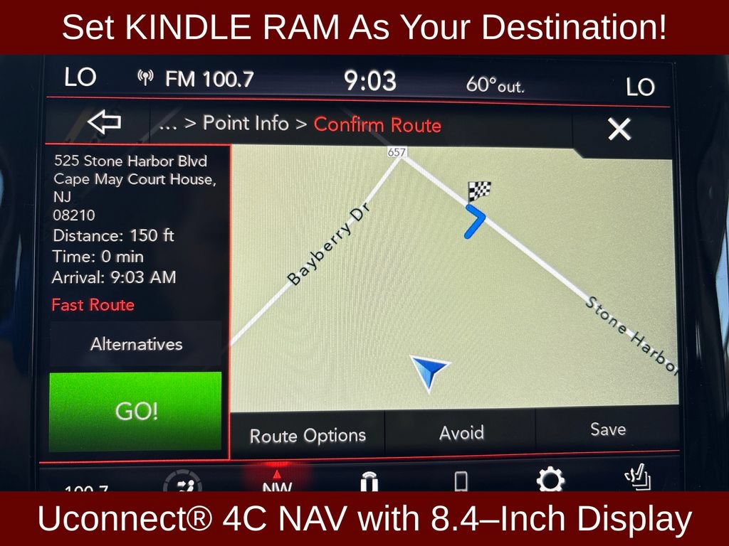 Used 2019 RAM 2500 Laramie AWD/4WD image 5
