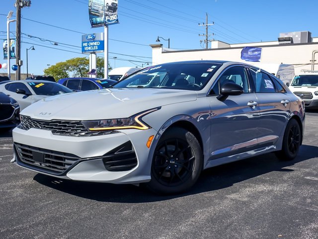 Used 2022 Kia K5 GT-Line AWD/4WD image 1