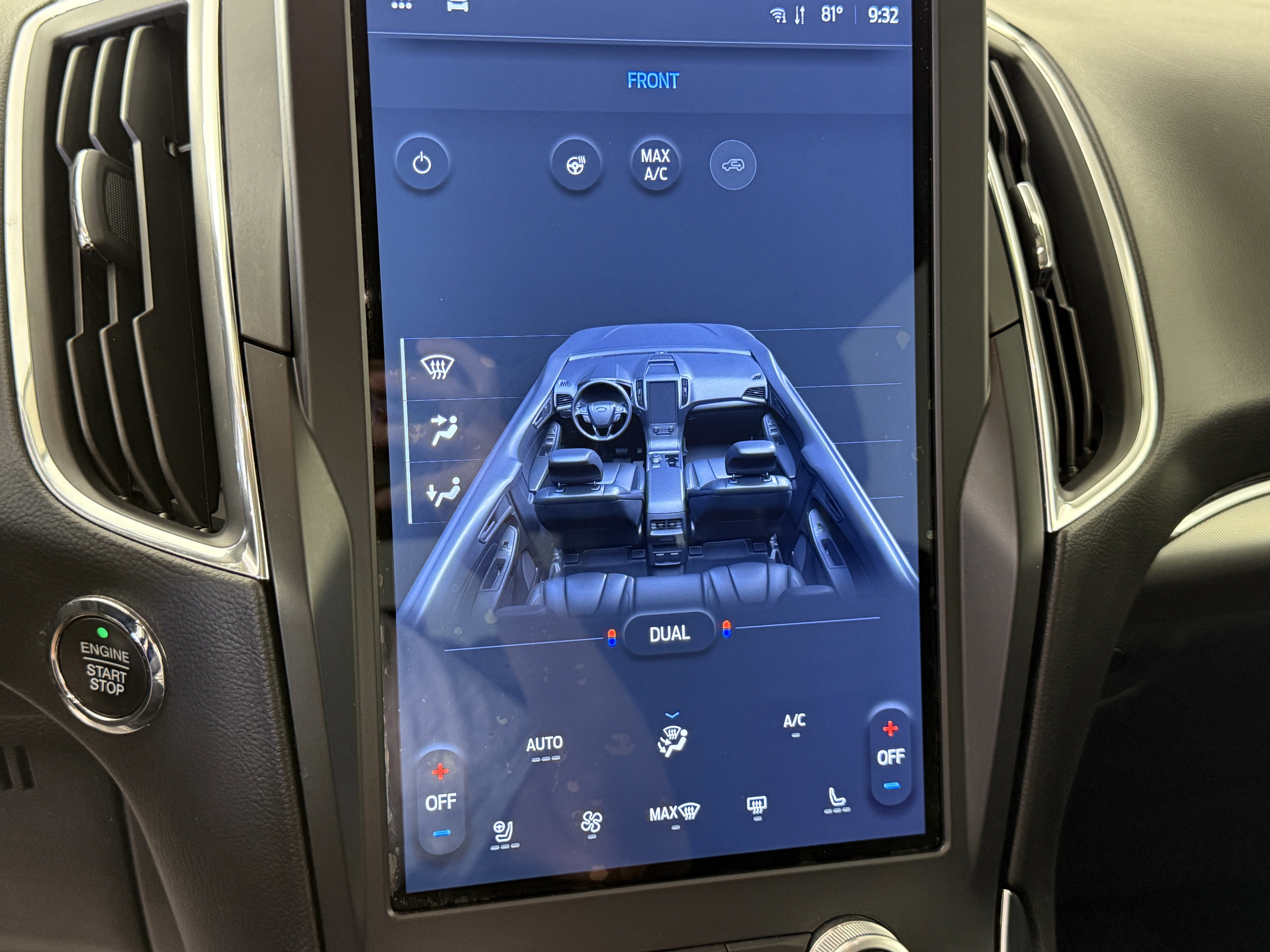 Certified 2023 Ford Edge Titanium w/ Cargo Accessory Package image 20