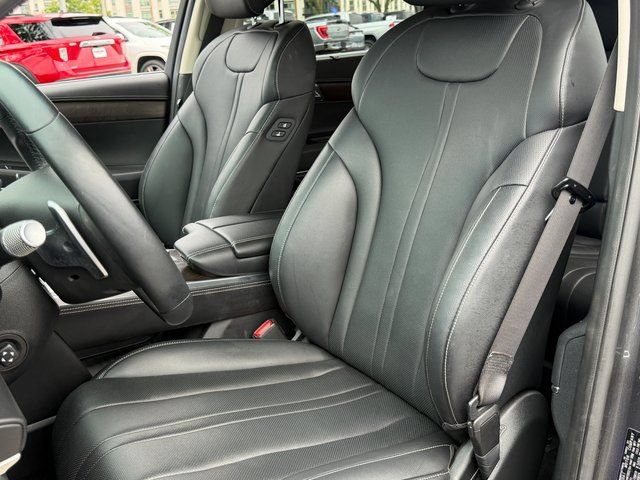 Used 2022 Genesis GV80 2.5T AWD/4WD image 9