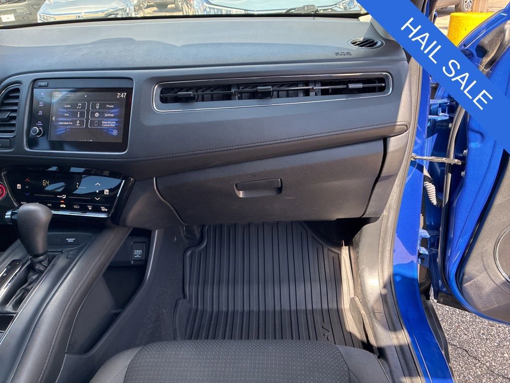 Used 2022 Honda HR-V EX image 44