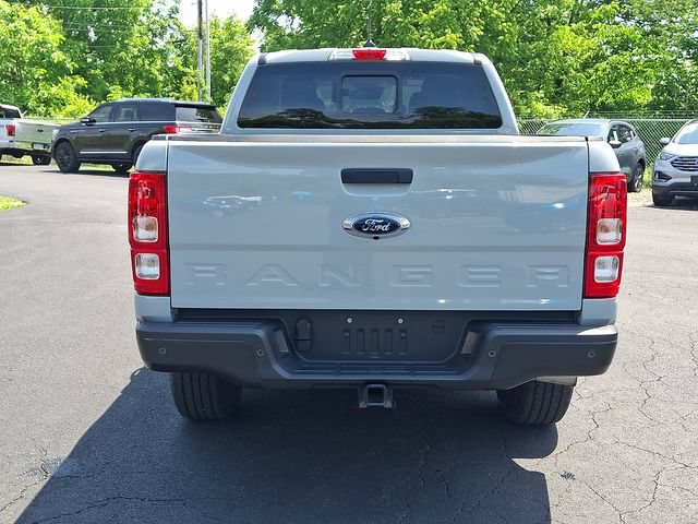 Certified 2023 Ford Ranger XL w/ Equipment Group 101A High AWD/4WD image 11