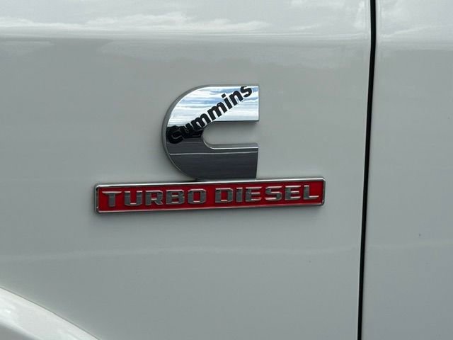 Used 2020 RAM 2500 Limited w/ Body Color Bumper Group AWD/4WD image 5