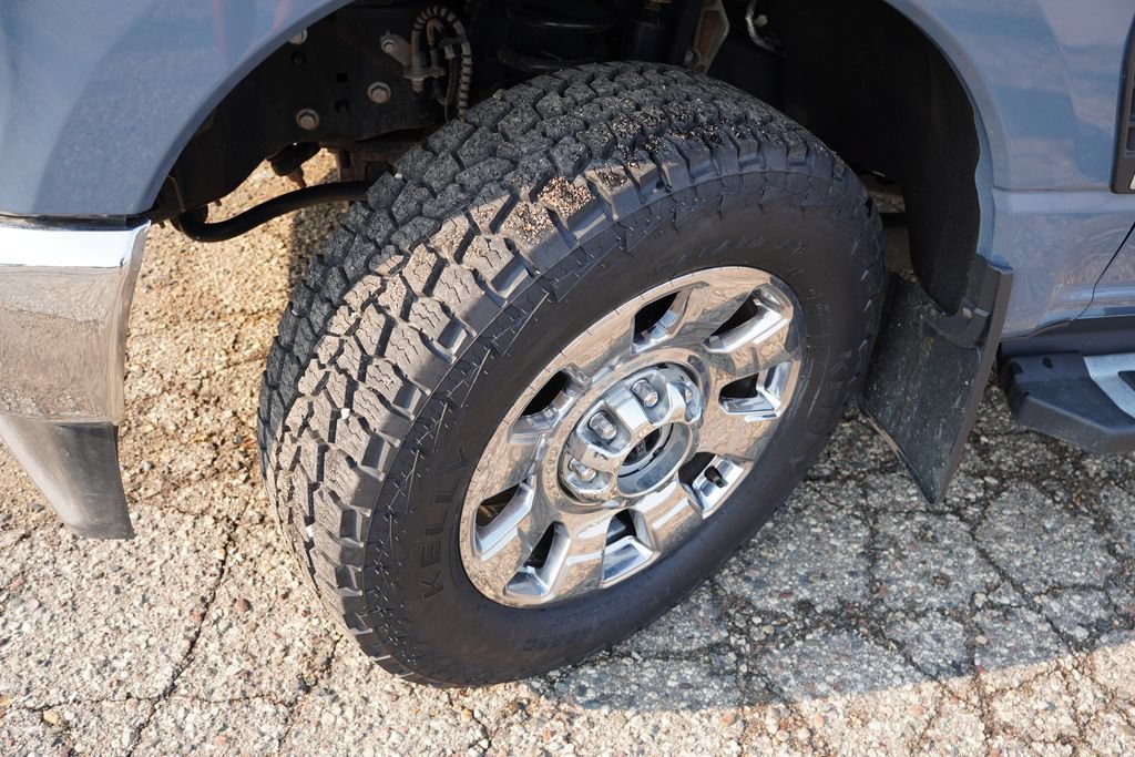 Certified 2023 Ford F350 Lariat w/ Tow Technology Package AWD/4WD image 13