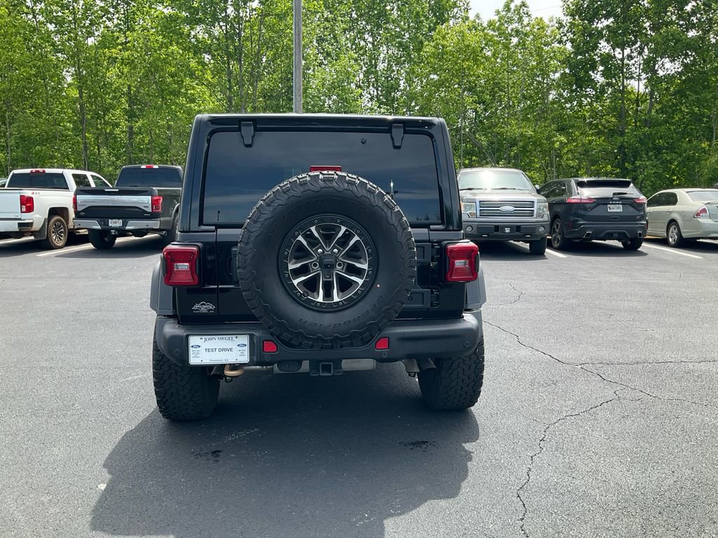 Used 2024 Jeep Wrangler Unlimited Rubicon 392 w/ Dual Top Group AWD/4WD image 6