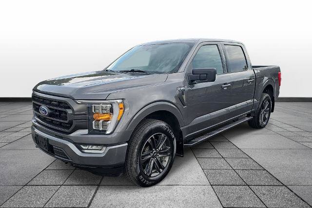 Certified 2022 Ford F150 XLT w/ Equipment Group 302A High