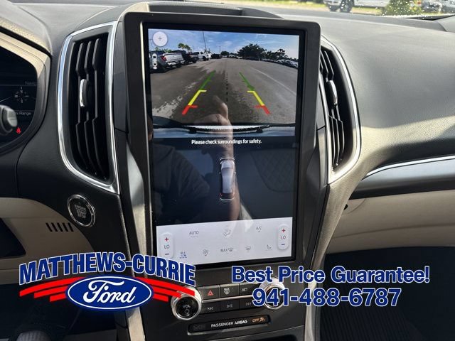 Certified 2024 Ford Edge Titanium w/ Equipment Group 301A AWD/4WD image 21