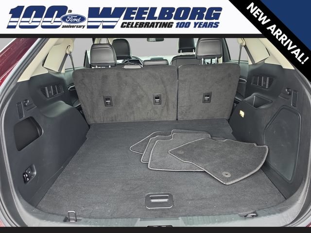 Certified 2024 Ford Edge Titanium w/ Equipment Group 301A AWD/4WD image 23