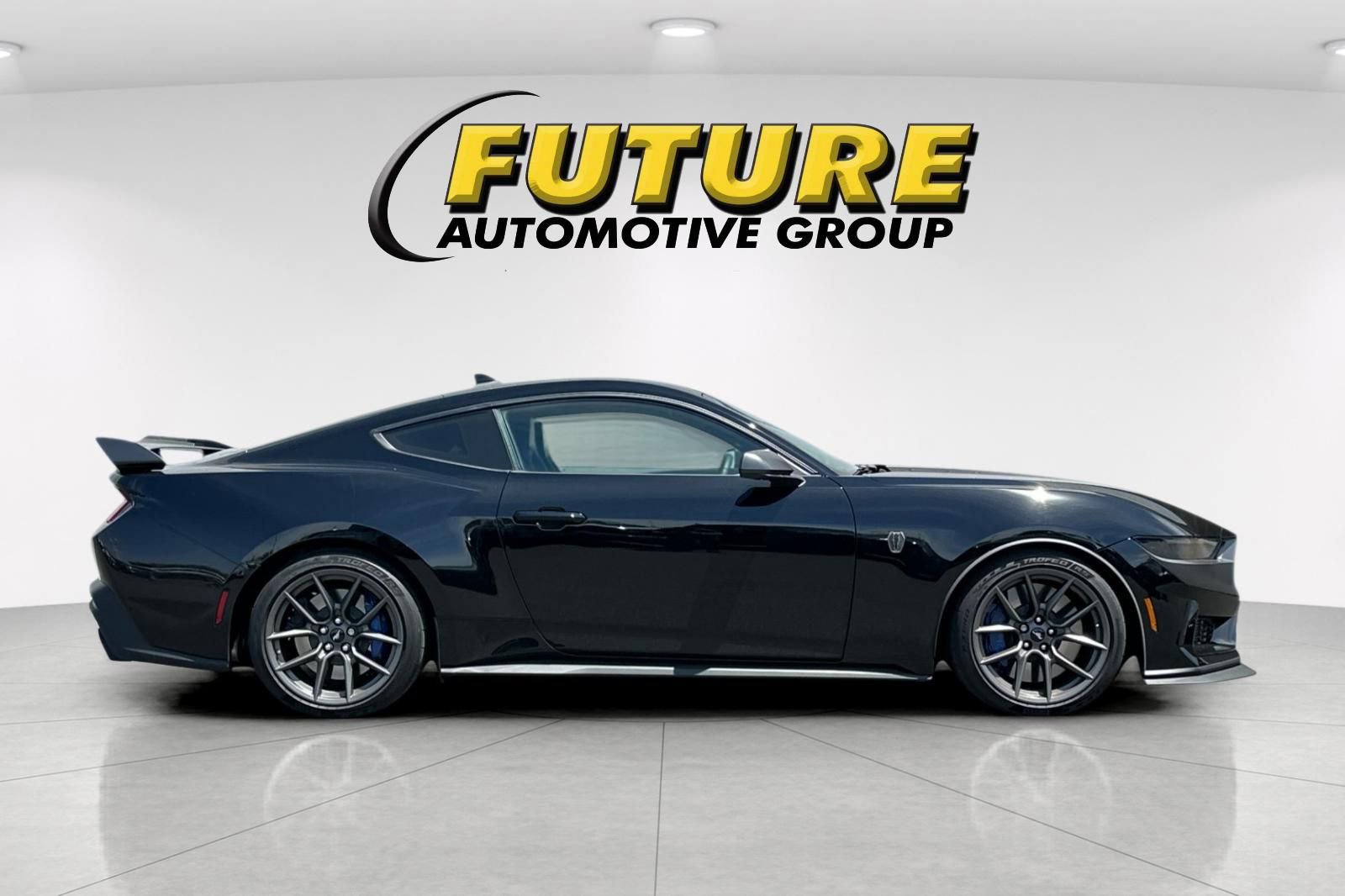 Certified 2025 Ford Mustang Dark Horse w/ Dark Horse Handlin Package RWD image 2
