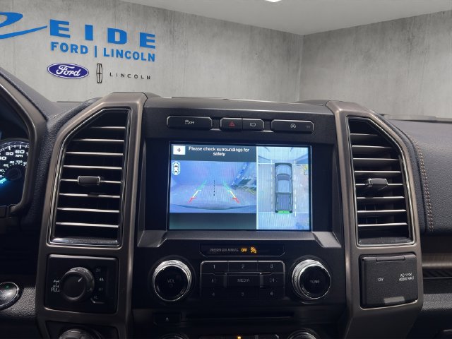 Certified 2018 Ford F150 Limited w/ Trailer Tow Package AWD/4WD image 16