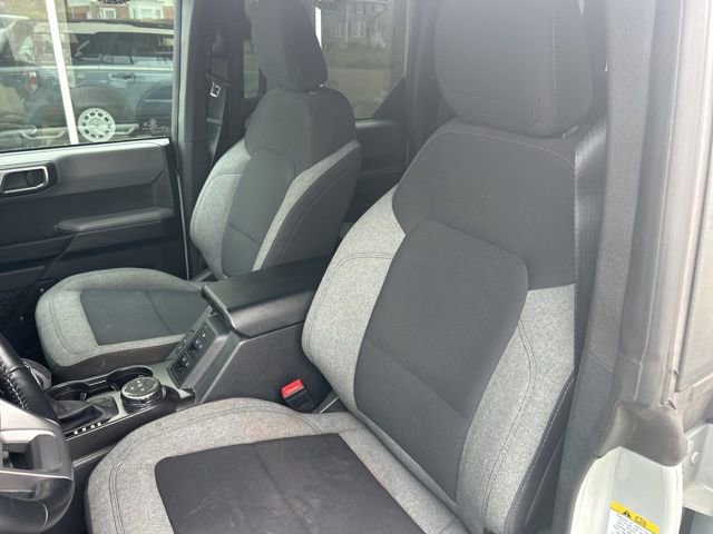 Certified 2022 Ford Bronco Big Bend AWD/4WD image 10