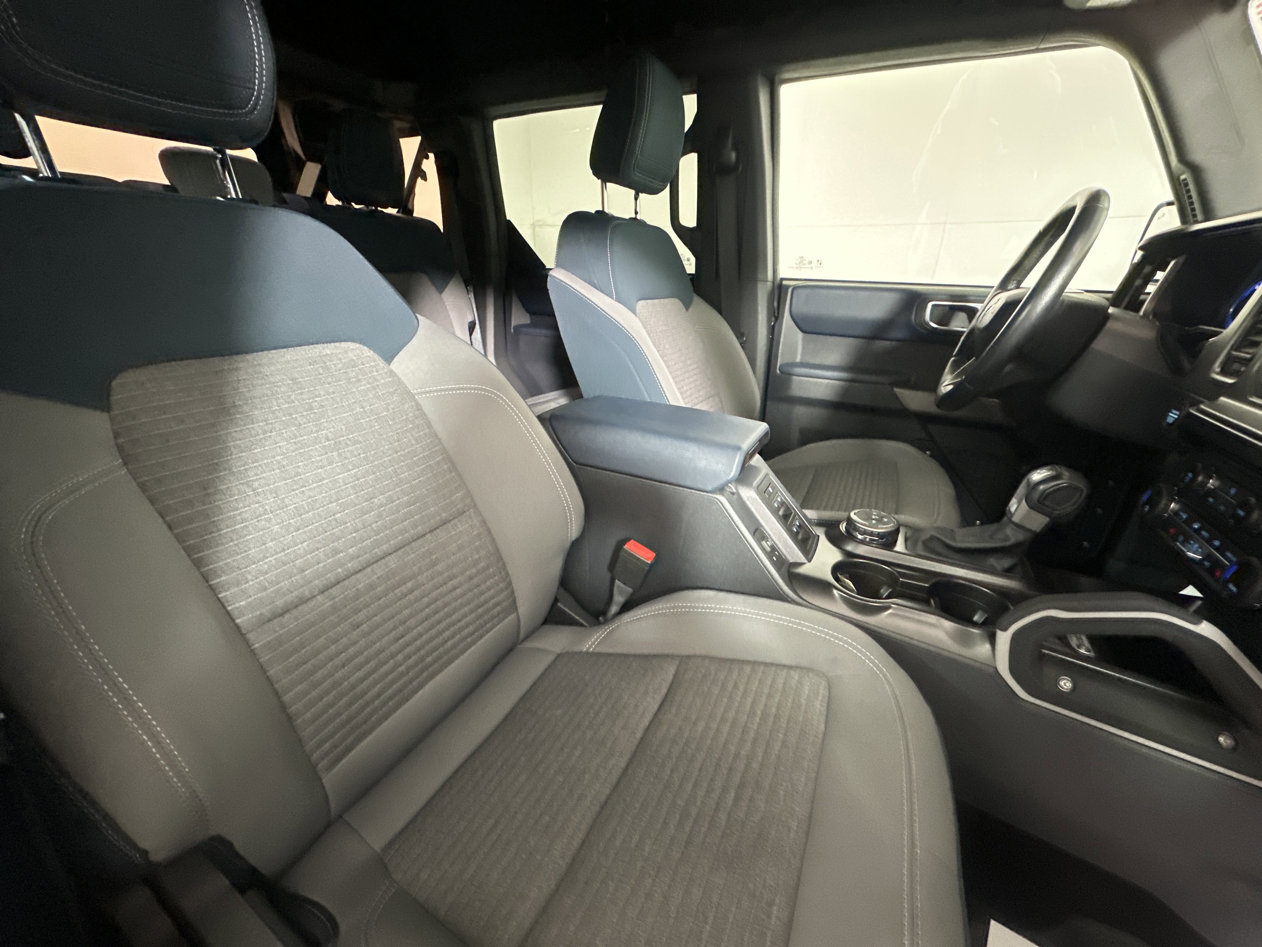 Certified 2021 Ford Bronco Outer Banks image 27