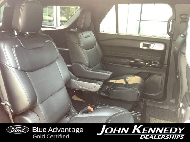 Certified 2023 Ford Explorer ST w/ Equipment Group 401A AWD/4WD image 27