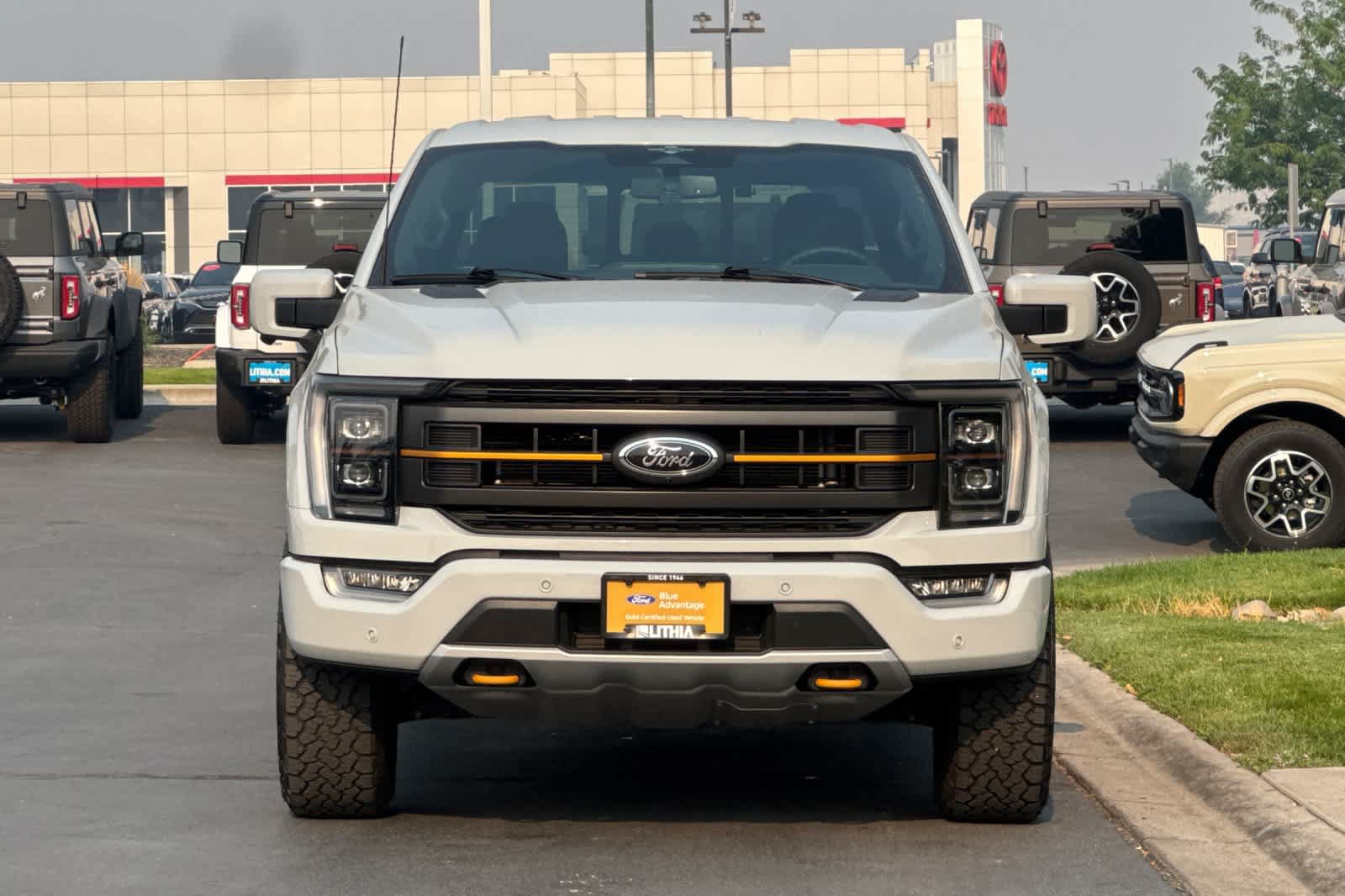 Certified 2023 Ford F150 Tremor w/ Equipment Group 402A High AWD/4WD image 10