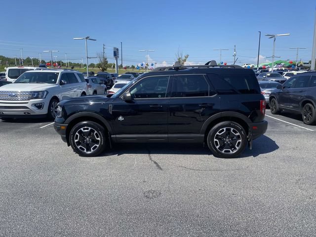 Certified 2023 Ford Bronco Sport Outer Banks w/ Tech Package AWD/4WD image 4
