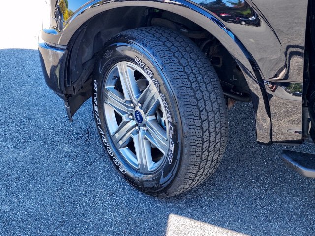 Certified 2019 Ford F150 XLT w/ Equipment Group 302A Luxury AWD/4WD image 33