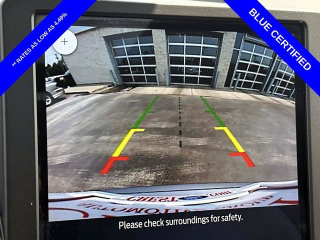 Certified 2024 Ford Edge ST-Line AWD/4WD image 14