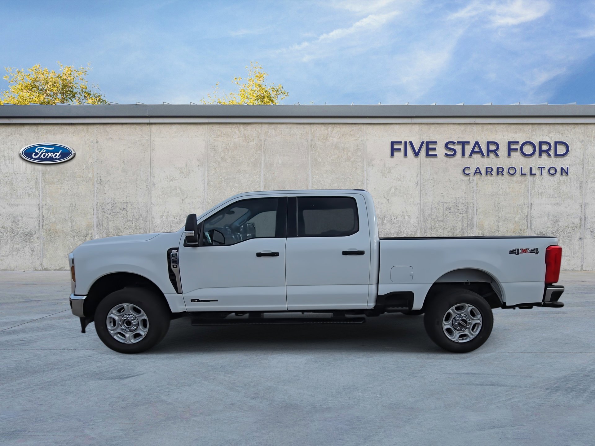 Certified 2025 Ford F250 XLT image 2