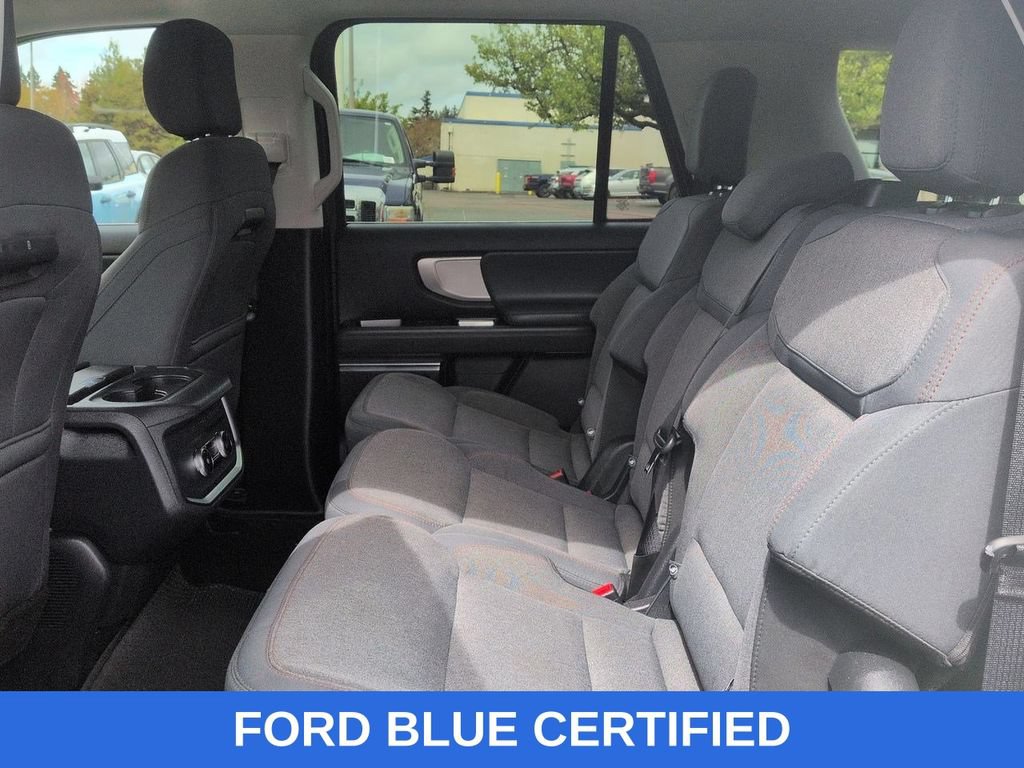 Certified 2025 Ford Expedition Max Active AWD/4WD image 25