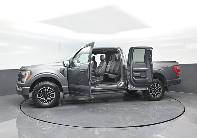 Certified 2021 Ford F150 Lariat AWD/4WD image 31