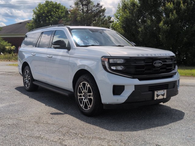 Certified 2025 Ford Expedition Max Active