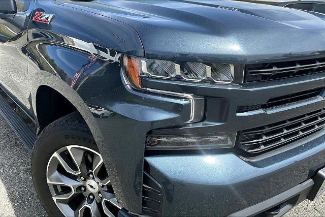 Used 2021 Chevrolet Silverado 1500 RST w/ Z71 Off-Road Package image 34