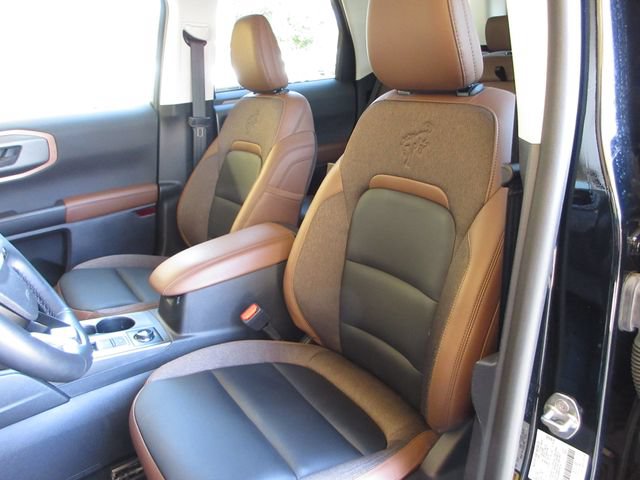 Certified 2025 Ford Bronco Sport Outer Banks w/ Outer Banks Tech Package+ AWD/4WD image 11
