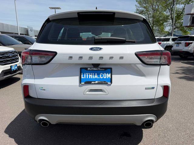 Certified 2020 Ford Escape S AWD/4WD image 8