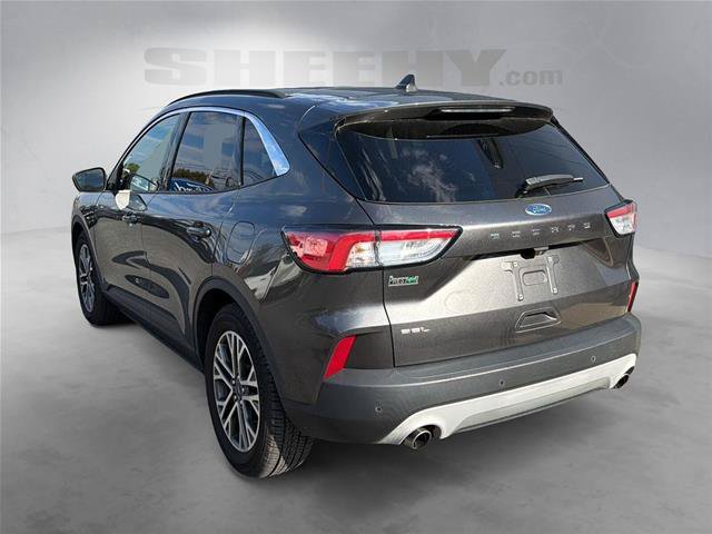 Certified 2020 Ford Escape SEL FWD image 14