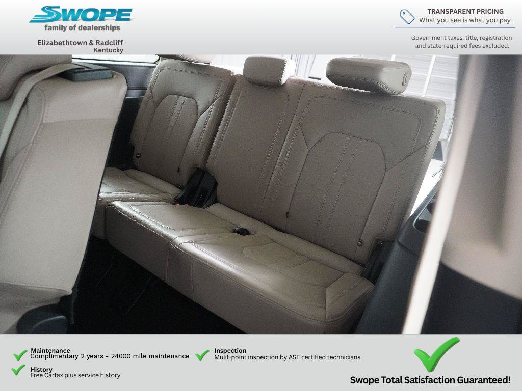 Certified 2024 Ford Expedition Limited AWD/4WD image 16