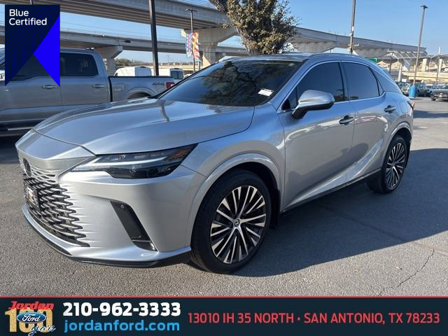 Used 2023 Lexus RX 350 350h Premium Plus w/ Cold Area Package