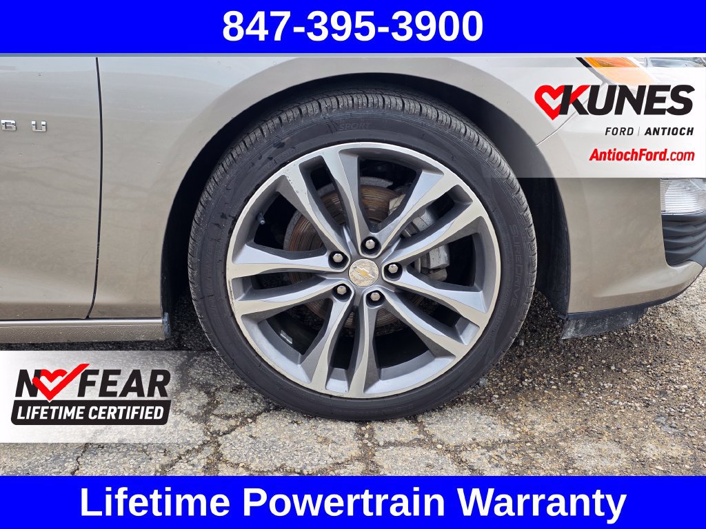 Used 2024 Chevrolet Malibu LT FWD image 12