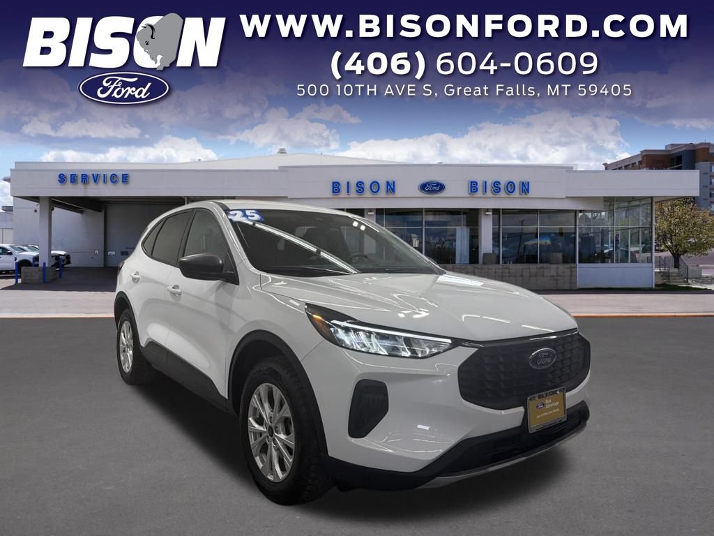 Certified 2025 Ford Escape Active